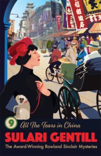 cover of the book All the Tears in China