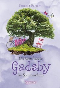 cover of the book Die Geschwister Gadsby im Sommerchaos