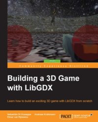 cover of the book Building a 3D Game with LibGDX