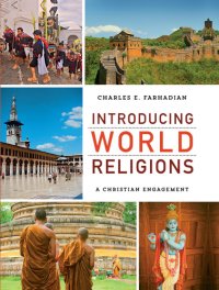 cover of the book Introducing world religions: a Christian engagement