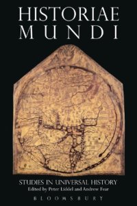 cover of the book Historiae mundi: studies in universal history