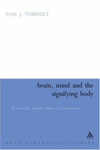 cover of the book Brain, Mind and the Signifying Body