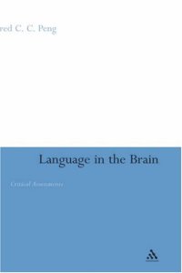 cover of the book Language in the Brain: Critical Assessments