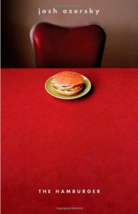 cover of the book The Hamburger: A History