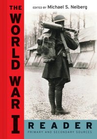 cover of the book The World War I Reader