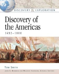 cover of the book Discovery Of The Americas, 1492-1800