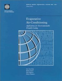 cover of the book Evaporative Air-Conditioning: Applications for Environmentally Friendly Cooling