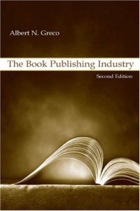 cover of the book The Book Publishing Industry