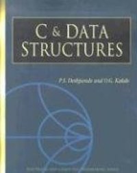 cover of the book C & Data Structures