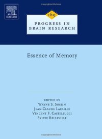 cover of the book Essence of Memory