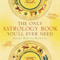 cover of the book The Only Astrology Book You'll Ever Need