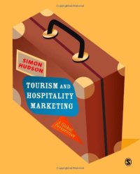 cover of the book Tourism and Hospitality Marketing: A Global Perspective