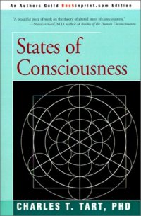 cover of the book States of Consciousness