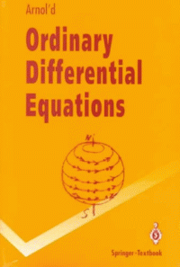 cover of the book Ordinary Differential Equations