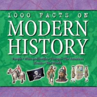 cover of the book 1000 Facts on Modern History