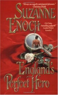 cover of the book England's Perfect Hero