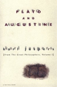 cover of the book Plato and Augustine: From The Great Philosophers