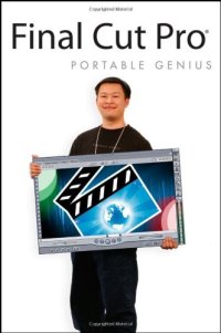 cover of the book Final Cut Pro Portable Genius