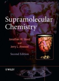 cover of the book Supramolecular Chemistry