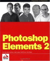 cover of the book Photoshop Elements 2: Zero to Hero