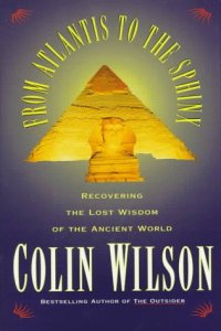 cover of the book From Atlantis to the Sphinx