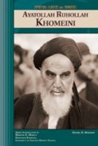 cover of the book Ayatollah Ruhollah Khomeini