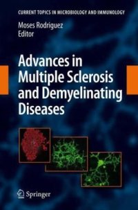 cover of the book Advances in Multiple Sclerosis and Experimental Demyelinating Diseases