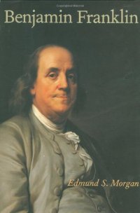 cover of the book Benjamin Franklin