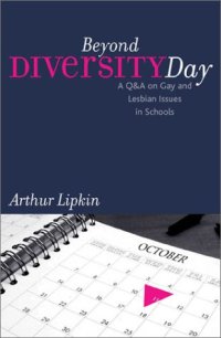 cover of the book Beyond Diversity Day: A Q&A on Gay and Lesbian Issues in Schools