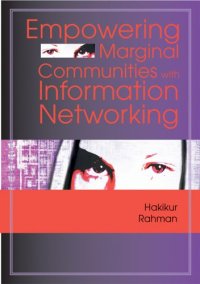 cover of the book Empowering Marginal Communities with Information Networking