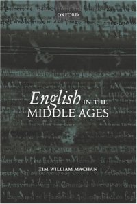 cover of the book English in the Middle Ages