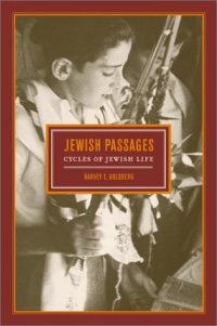 cover of the book Jewish Passages: Cycles of Jewish Life