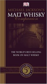 cover of the book Malt Whisky Companion