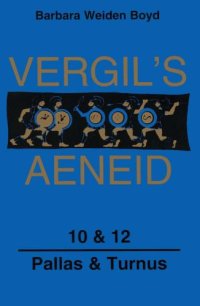 cover of the book Teacher's Guide for Vergil's Aeneid, 10 & 12: Pallas & Turnus