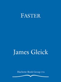 cover of the book Faster