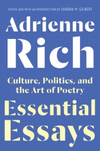 cover of the book Essential essays culture, politics, and the art of poetry