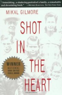 cover of the book Shot in the Heart