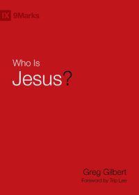 cover of the book Who Is Jesus?