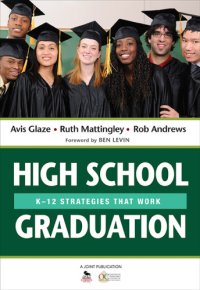 cover of the book High school graduation: K-12 strategies that work