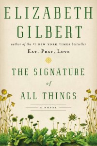 cover of the book The signature of all things