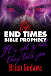 cover of the book End times bible prophecy: it's not what they told you