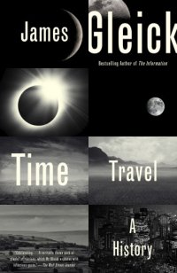 cover of the book Time travel: a history