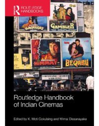 cover of the book Routledge Handbook of Indian Cinemas