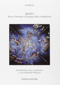 cover of the book Aratea. Parte I. Proemio e Catalogo delle costellazioni