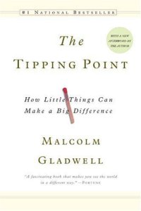 cover of the book The tipping point: how little things can make a big difference