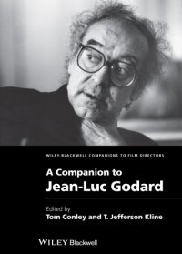 cover of the book A Companion to Jean-Luc Godard