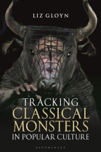 cover of the book Tracking classical monsters in popular culture