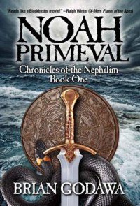 cover of the book Noah Primeval