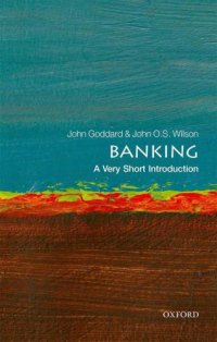 cover of the book Banking: A Very Short Introduction