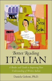 cover of the book Better Reading Italian